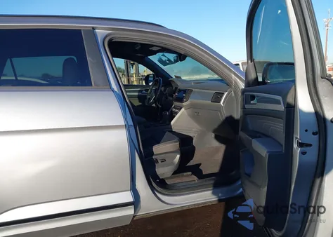 2023 Volkswagen Atlas Cross Sport 3.6L V6 Sel/3.6L V6 Sel R-Line Black z USA, uszkodzony, nr VIN 1V2SE2CA8PC215028